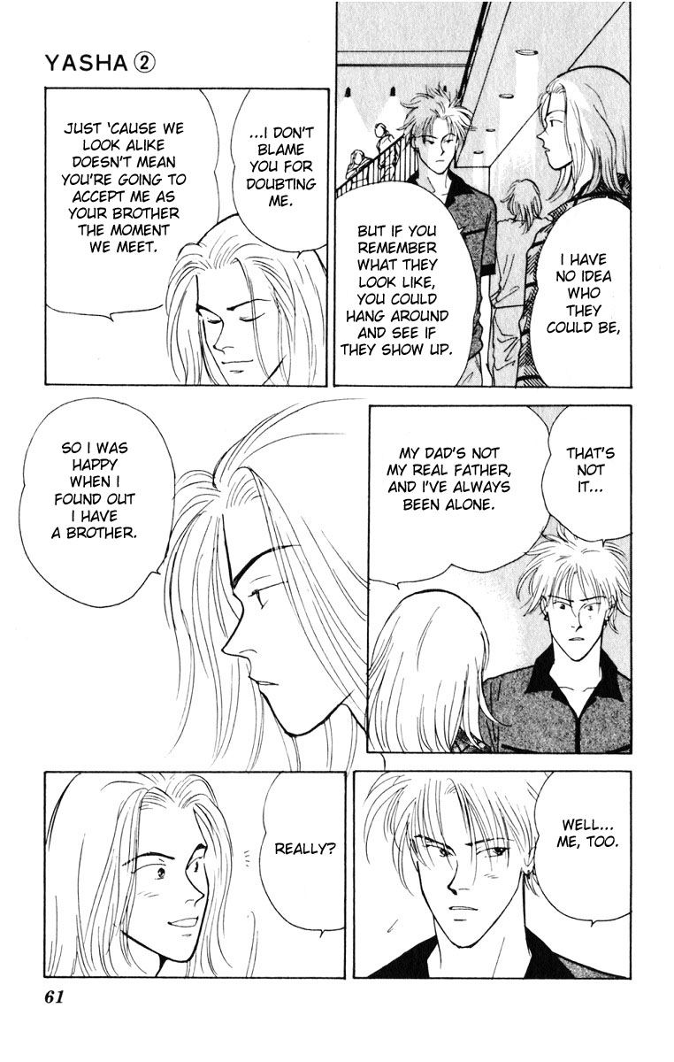 Yasha Chapter 6 page 16 - Chapter 6