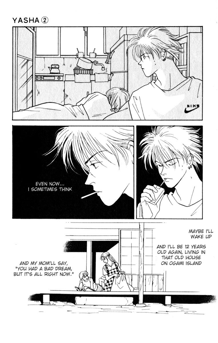 Yasha Chapter 6 page 26 - Chapter 6