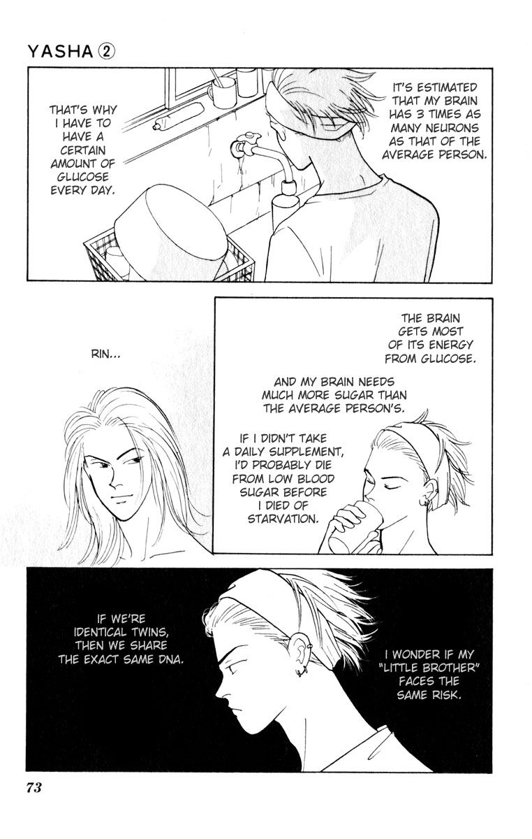 Yasha Chapter 6 page 28 - Chapter 6