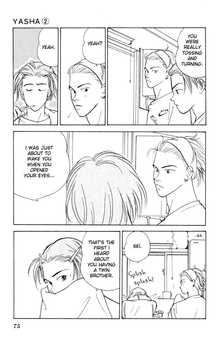 Yasha Chapter 6 page 30 - Chapter 6