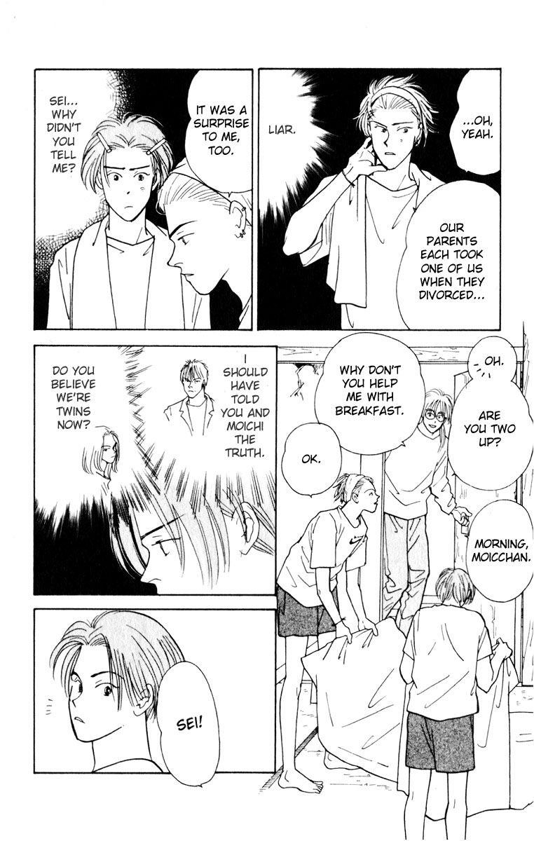 Yasha Chapter 6 page 31 - Chapter 6