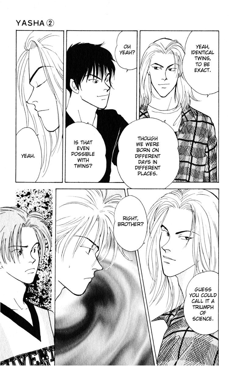Yasha Chapter 6 page 4 - Chapter 6