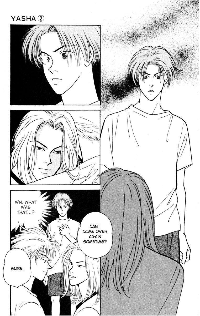 Yasha Chapter 6 page 42 - Chapter 6