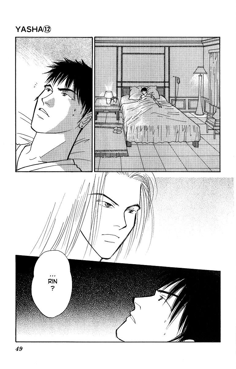 Yasha Chapter 60 page 15 - Chapter 60