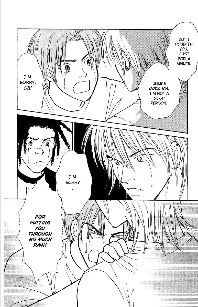 Yasha Chapter 60 page 26 - Chapter 60