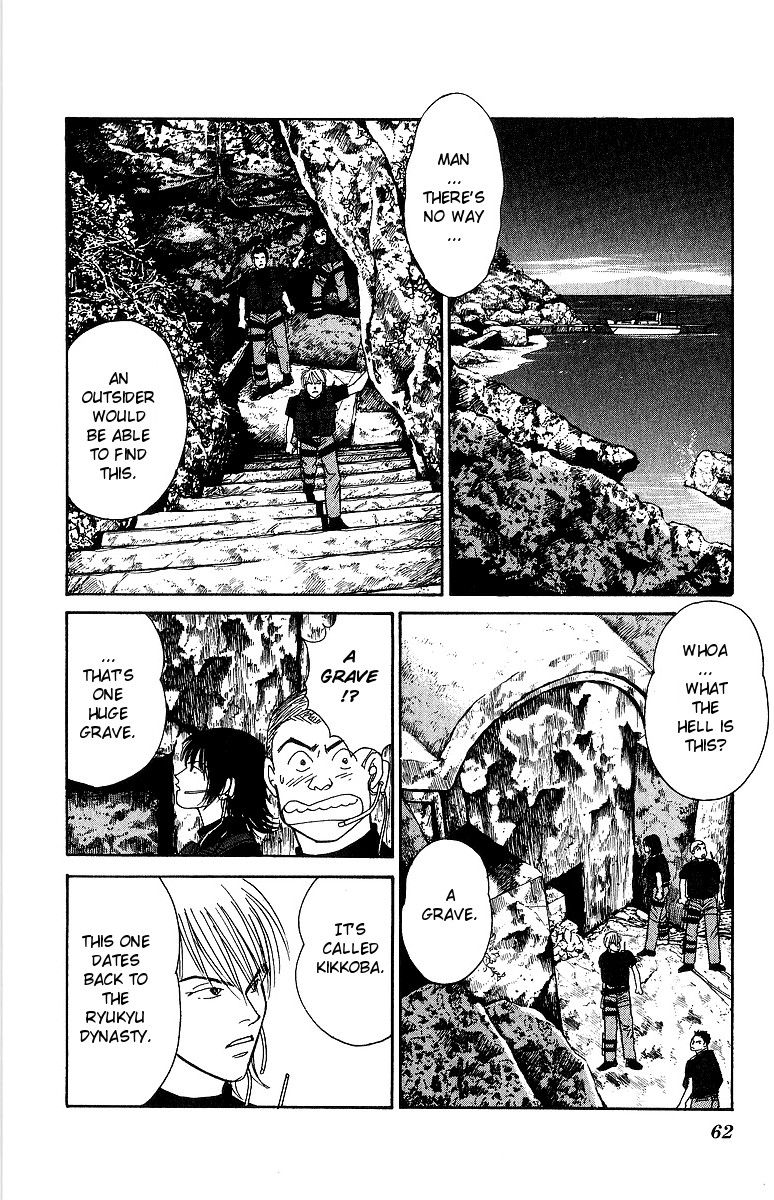Yasha Chapter 60 page 28 - Chapter 60