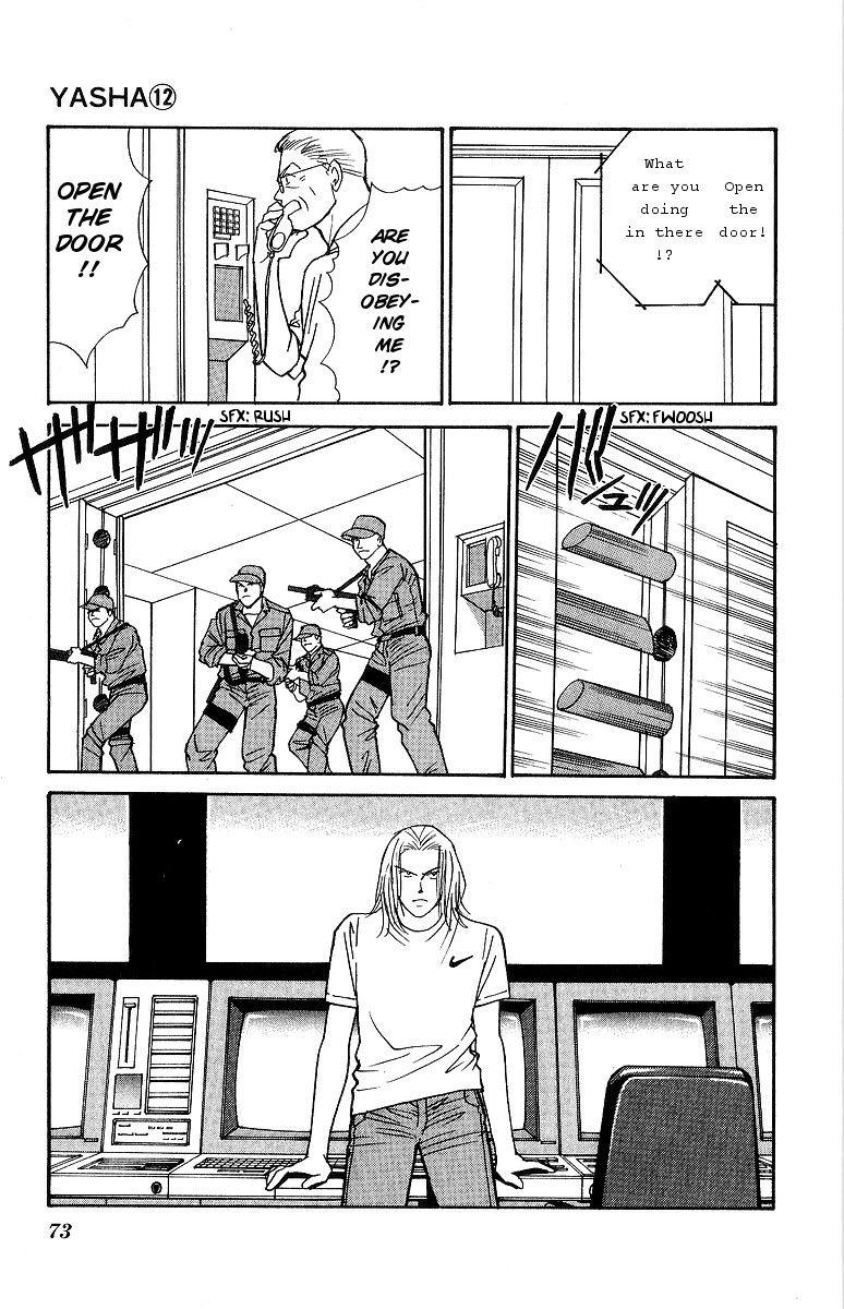 Yasha Chapter 61 page 3 - Chapter 61