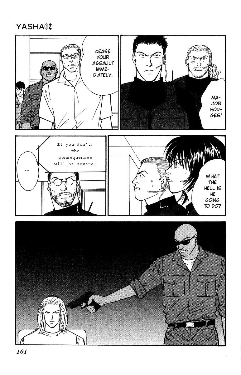 Yasha Chapter 61 page 31 - Chapter 61