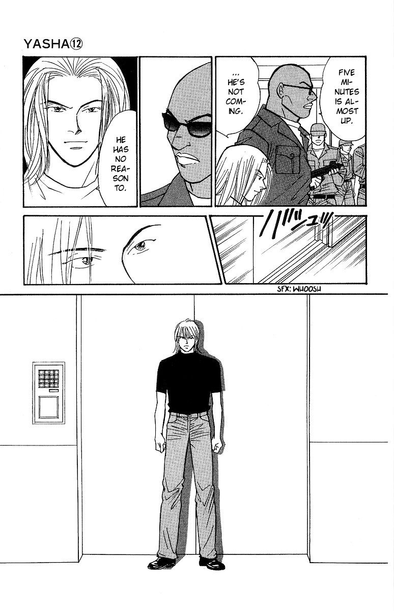Yasha Chapter 61 page 37 - Chapter 61