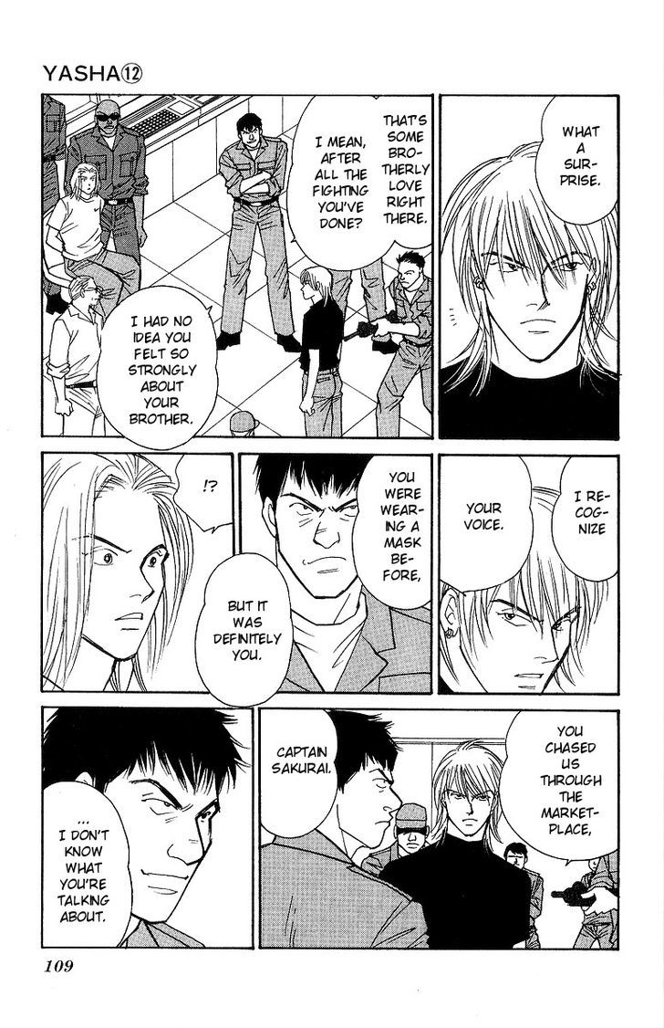 Yasha Chapter 62 page 2 - Chapter 62