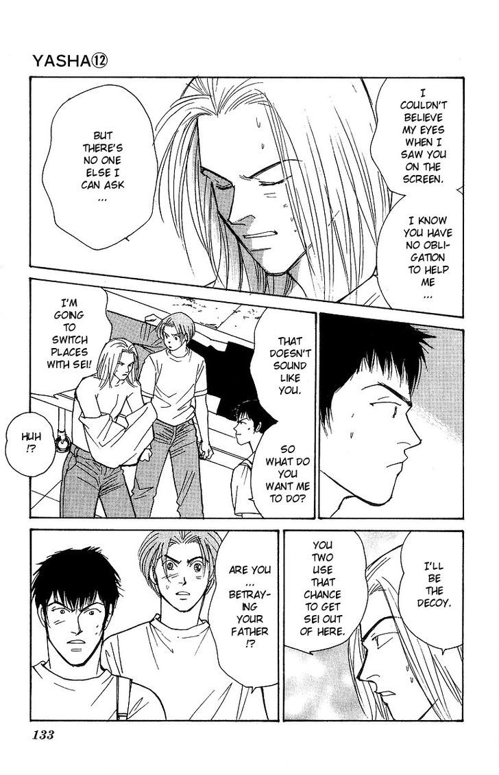Yasha Chapter 62 page 26 - Chapter 62