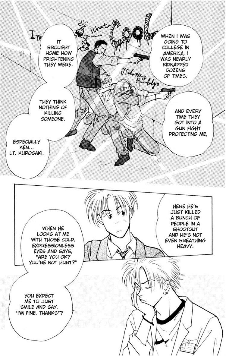 Yasha Chapter 7 page 11 - Chapter 7