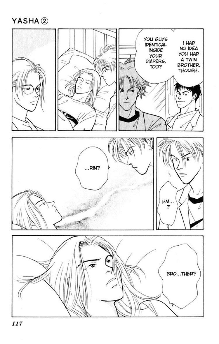 Yasha Chapter 7 page 25 - Chapter 7