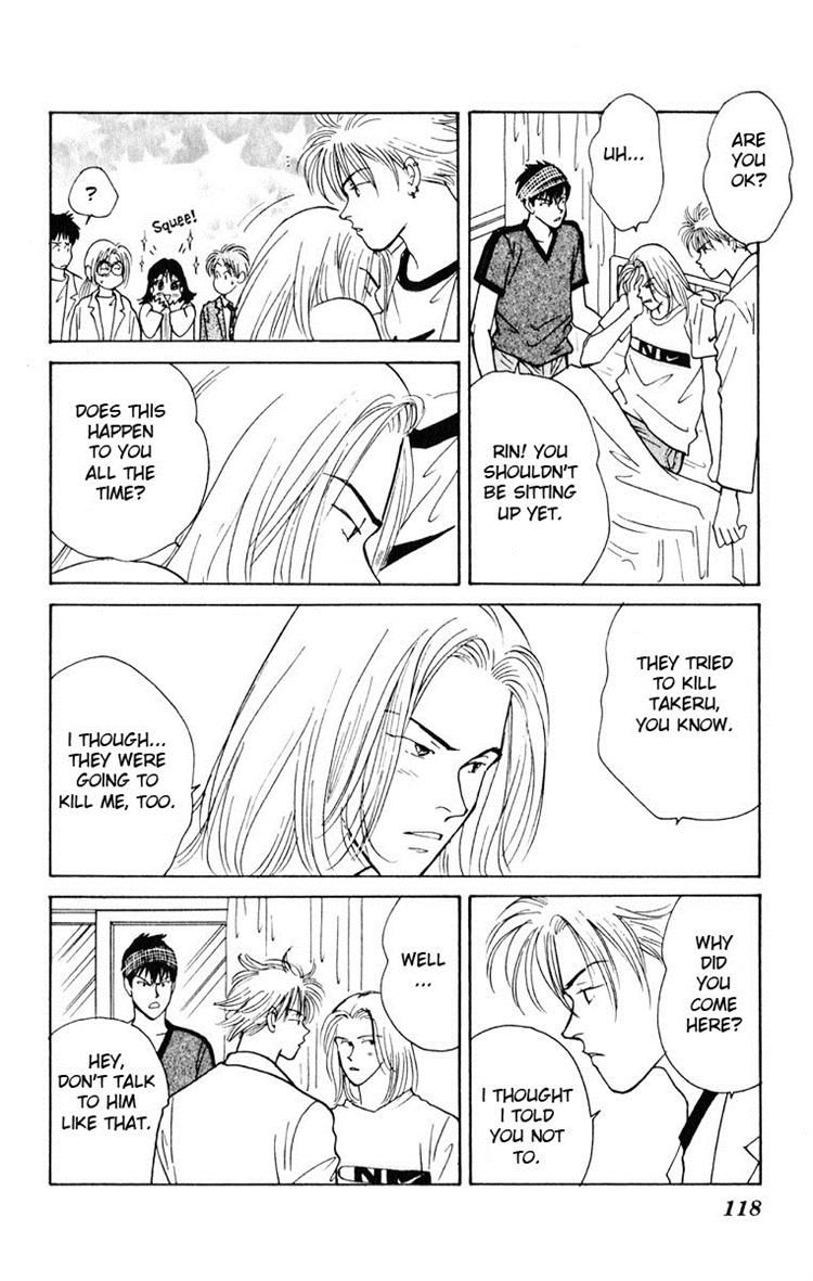 Yasha Chapter 7 page 26 - Chapter 7