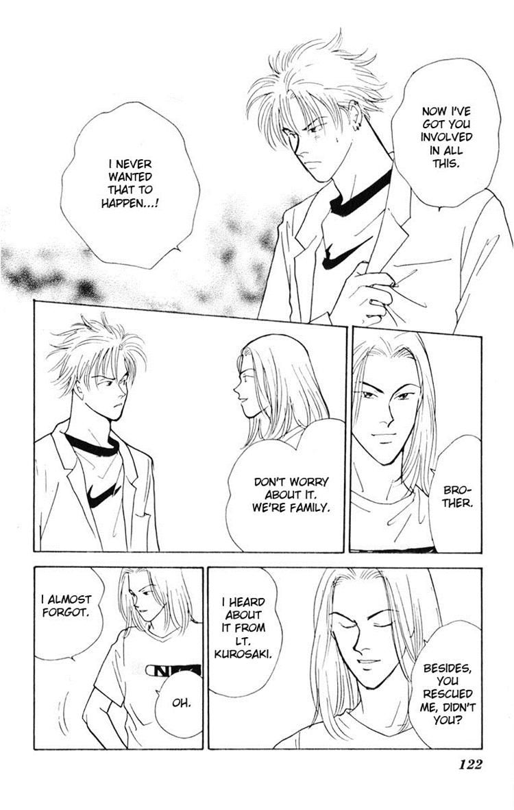 Yasha Chapter 7 page 30 - Chapter 7