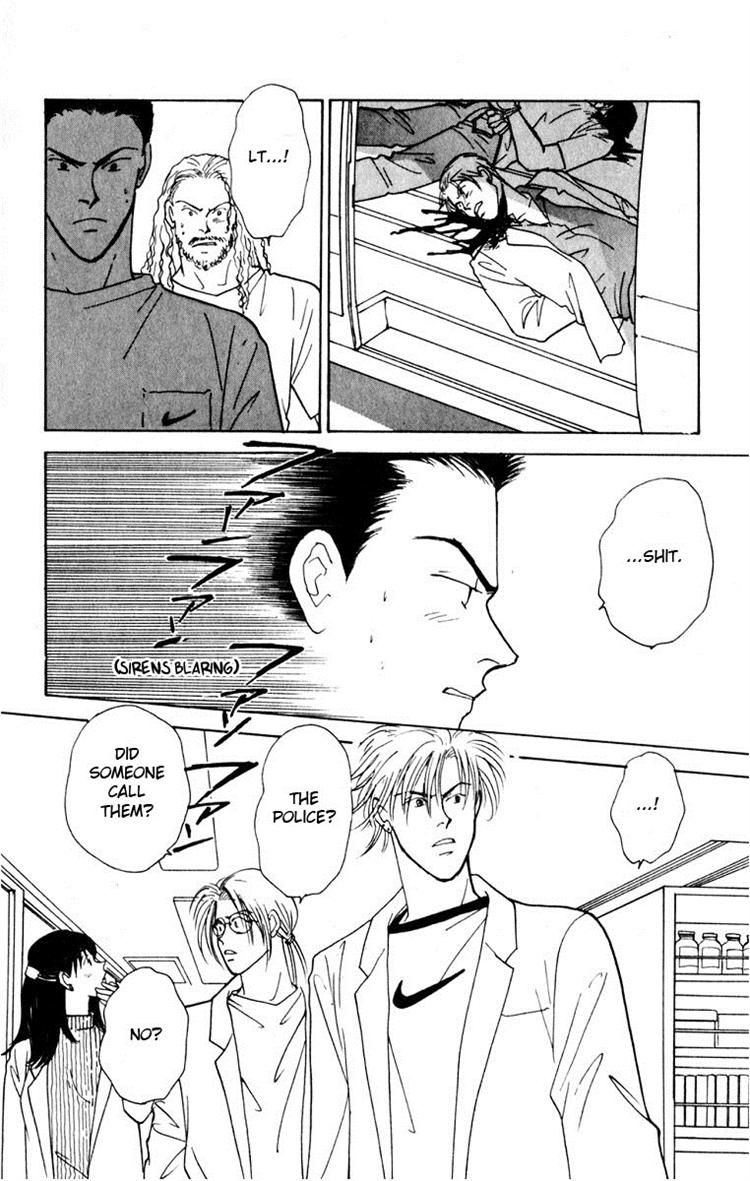 Yasha Chapter 7 page 34 - Chapter 7