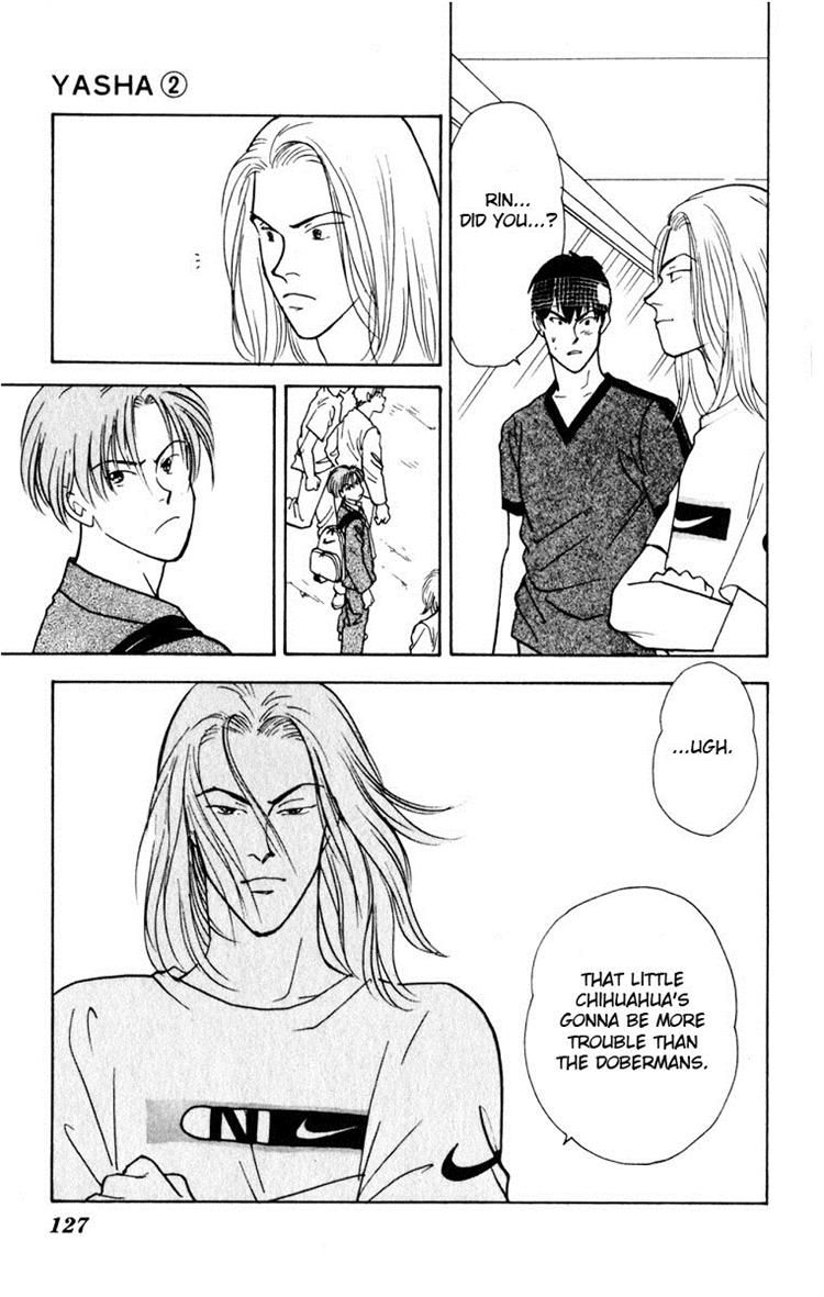 Yasha Chapter 7 page 35 - Chapter 7