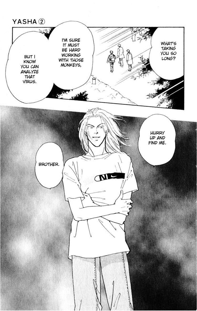 Yasha Chapter 7 page 43 - Chapter 7