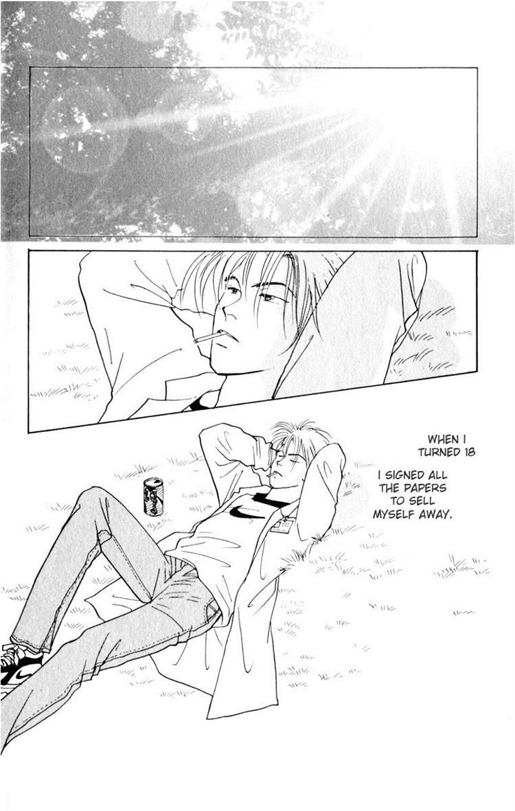 Yasha Chapter 7 page 6 - Chapter 7