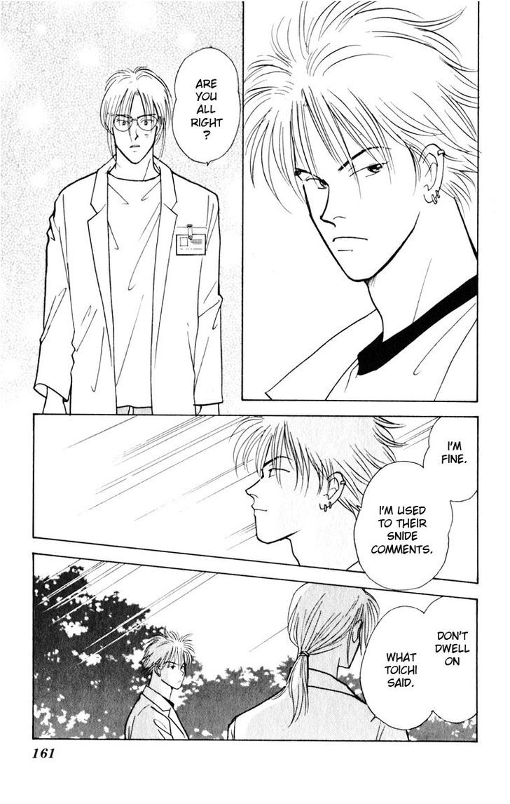 Yasha Chapter 8 page 20 - Chapter 8