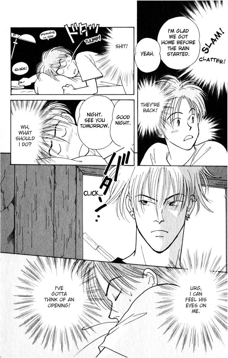 Yasha Chapter 8 page 27 - Chapter 8