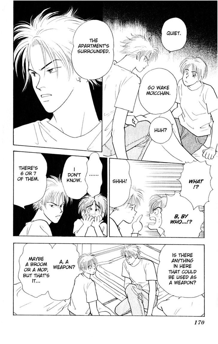 Yasha Chapter 8 page 29 - Chapter 8