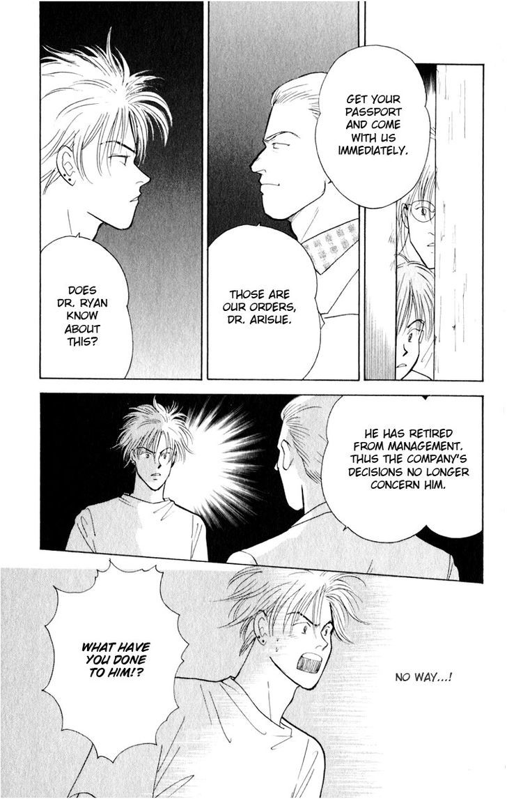 Yasha Chapter 8 page 36 - Chapter 8