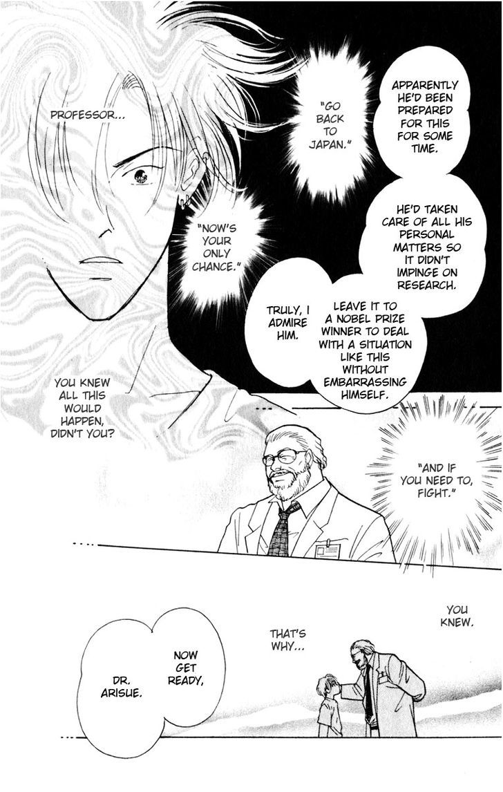 Yasha Chapter 8 page 38 - Chapter 8