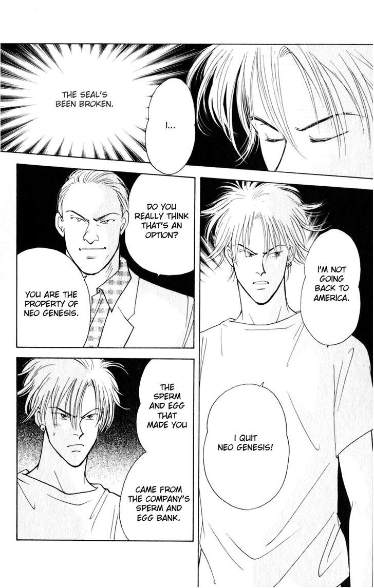 Yasha Chapter 8 page 39 - Chapter 8