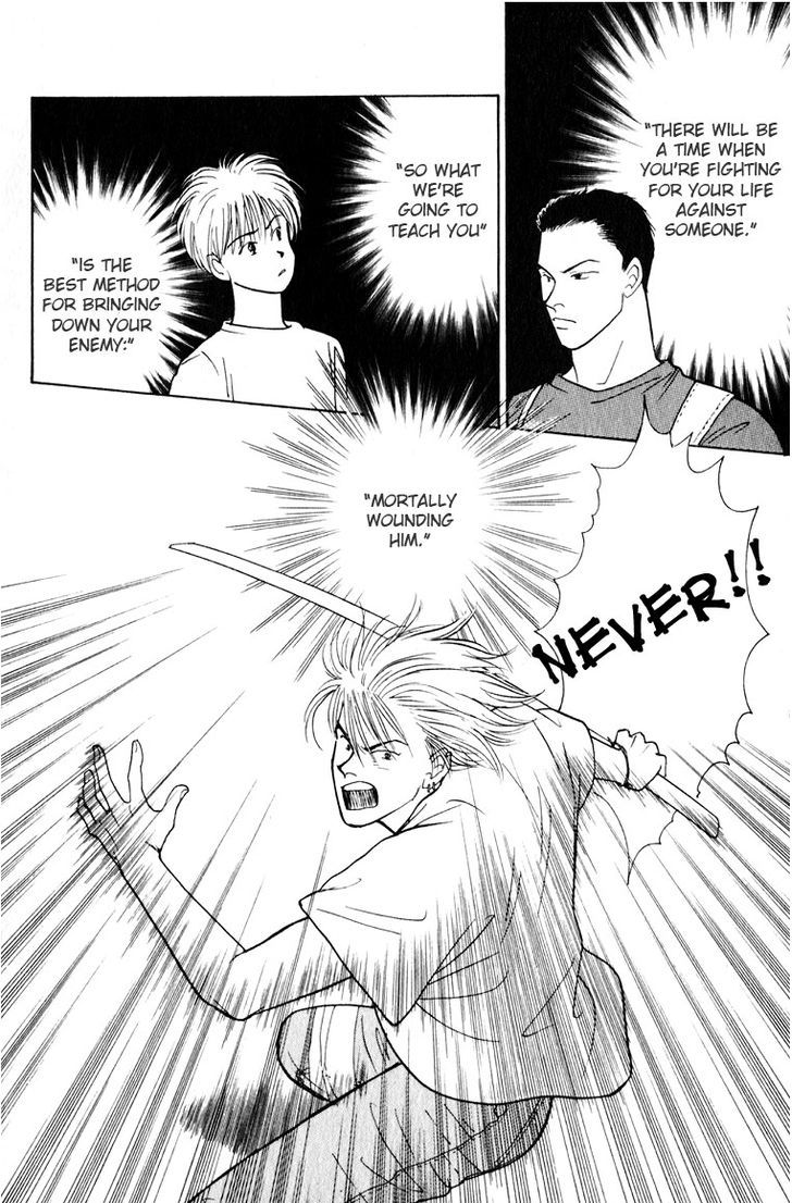 Yasha Chapter 8 page 43 - Chapter 8