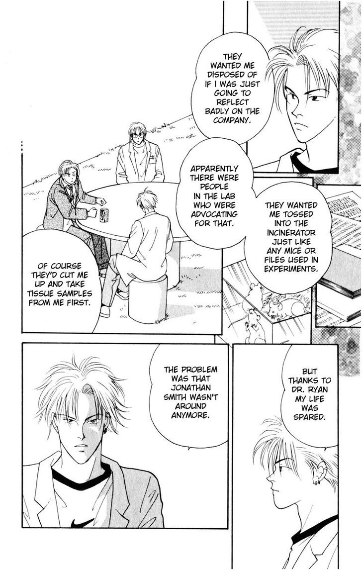 Yasha Chapter 8 page 9 - Chapter 8