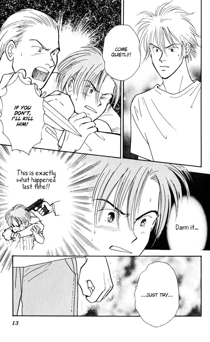 Yasha Chapter 9 page 14 - Chapter 9