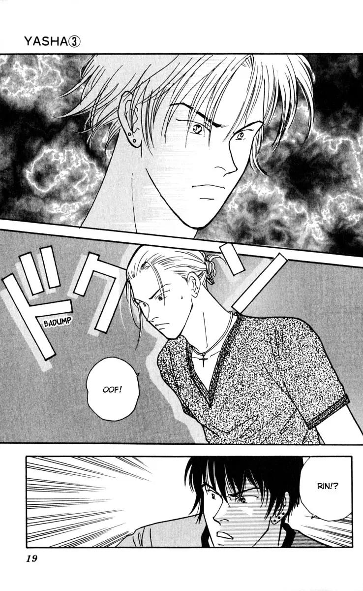 Yasha Chapter 9 page 20 - Chapter 9