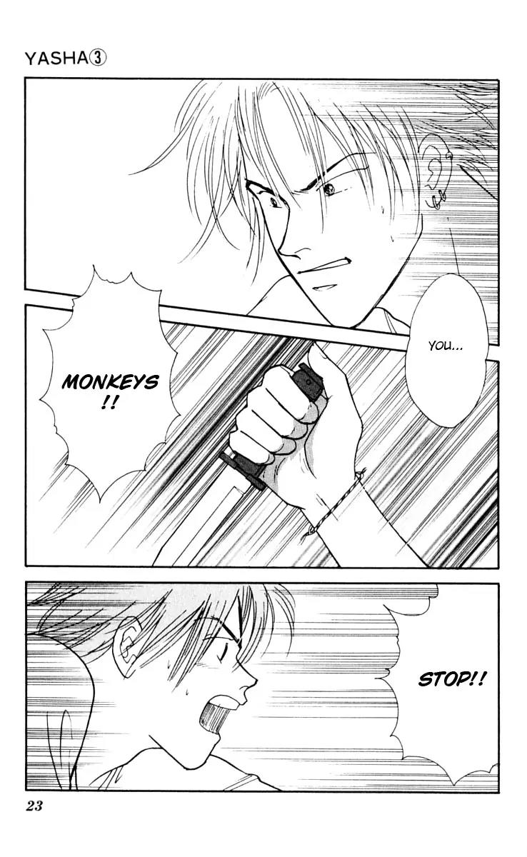 Yasha Chapter 9 page 24 - Chapter 9