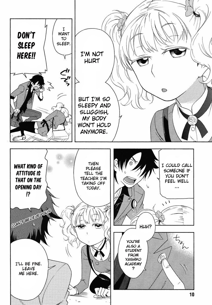 Yashikoh Shodai Seitokai Chapter 1.2 page 10 - Chapter 1 v2 : You're the Student Council President!!