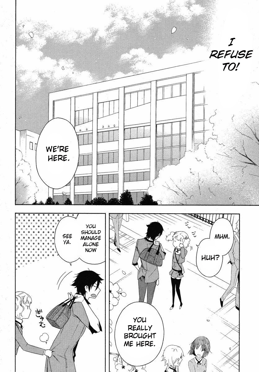 Yashikoh Shodai Seitokai Chapter 1.2 page 16 - Chapter 1 v2 : You're the Student Council President!!