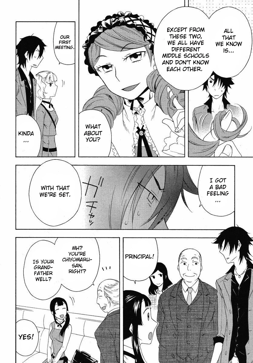 Yashikoh Shodai Seitokai Chapter 1.2 page 20 - Chapter 1 v2 : You're the Student Council President!!