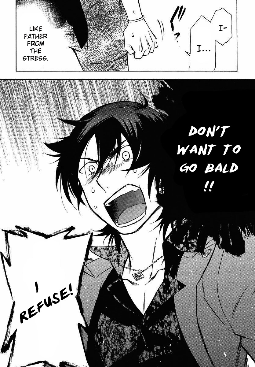 Yashikoh Shodai Seitokai Chapter 1.2 page 22 - Chapter 1 v2 : You're the Student Council President!!