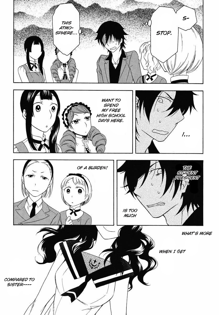 Yashikoh Shodai Seitokai Chapter 1.2 page 26 - Chapter 1 v2 : You're the Student Council President!!