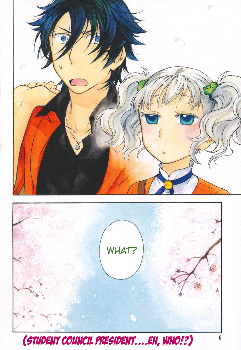 Yashikoh Shodai Seitokai Chapter 1.2 page 6 - Chapter 1 v2 : You're the Student Council President!!