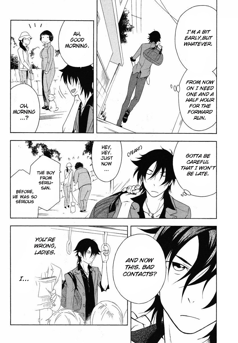 Yashikoh Shodai Seitokai Chapter 1.2 page 8 - Chapter 1 v2 : You're the Student Council President!!