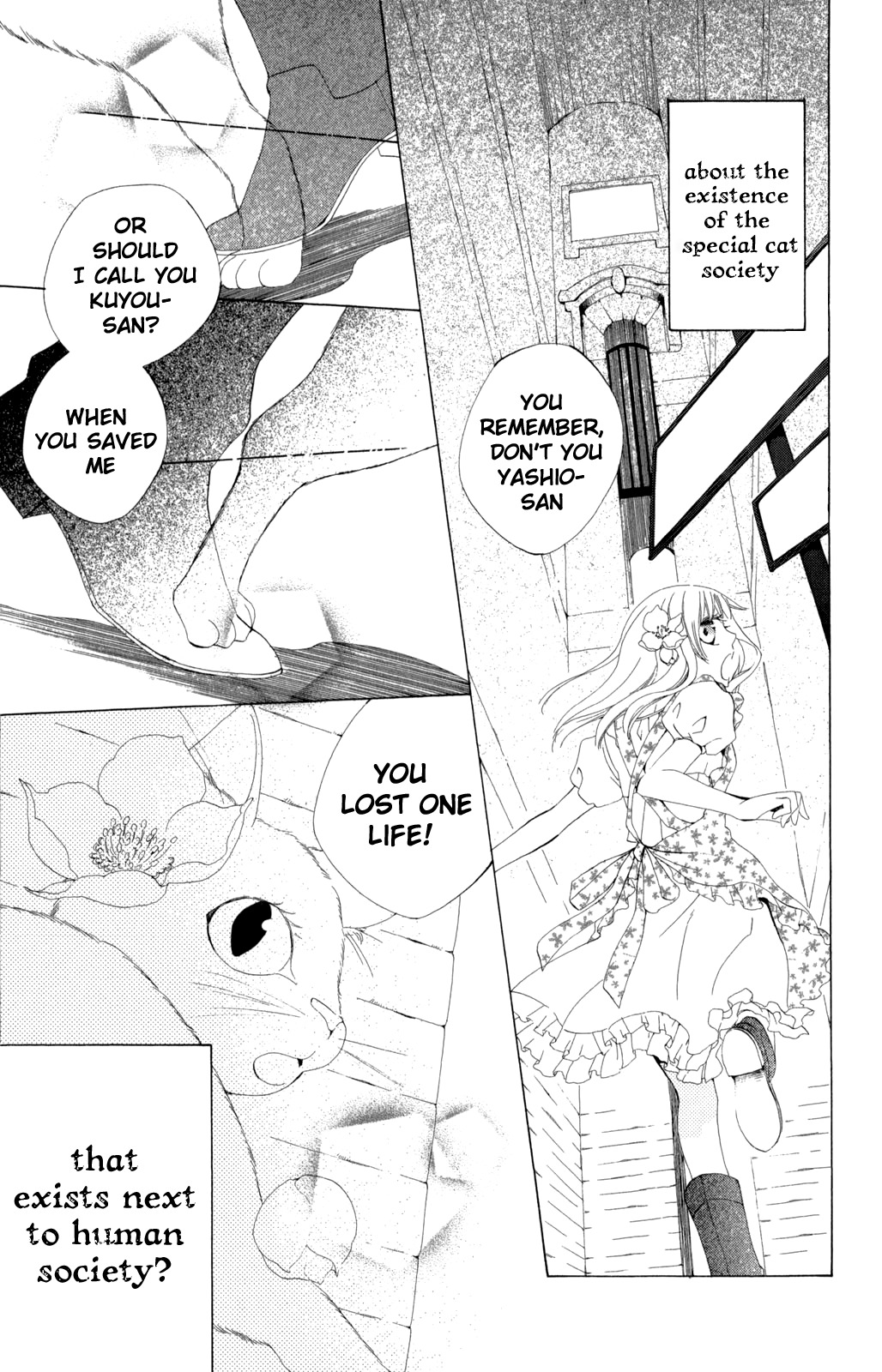 Yashio to Mikumo Chapter 1 page 10 - Chapter 1