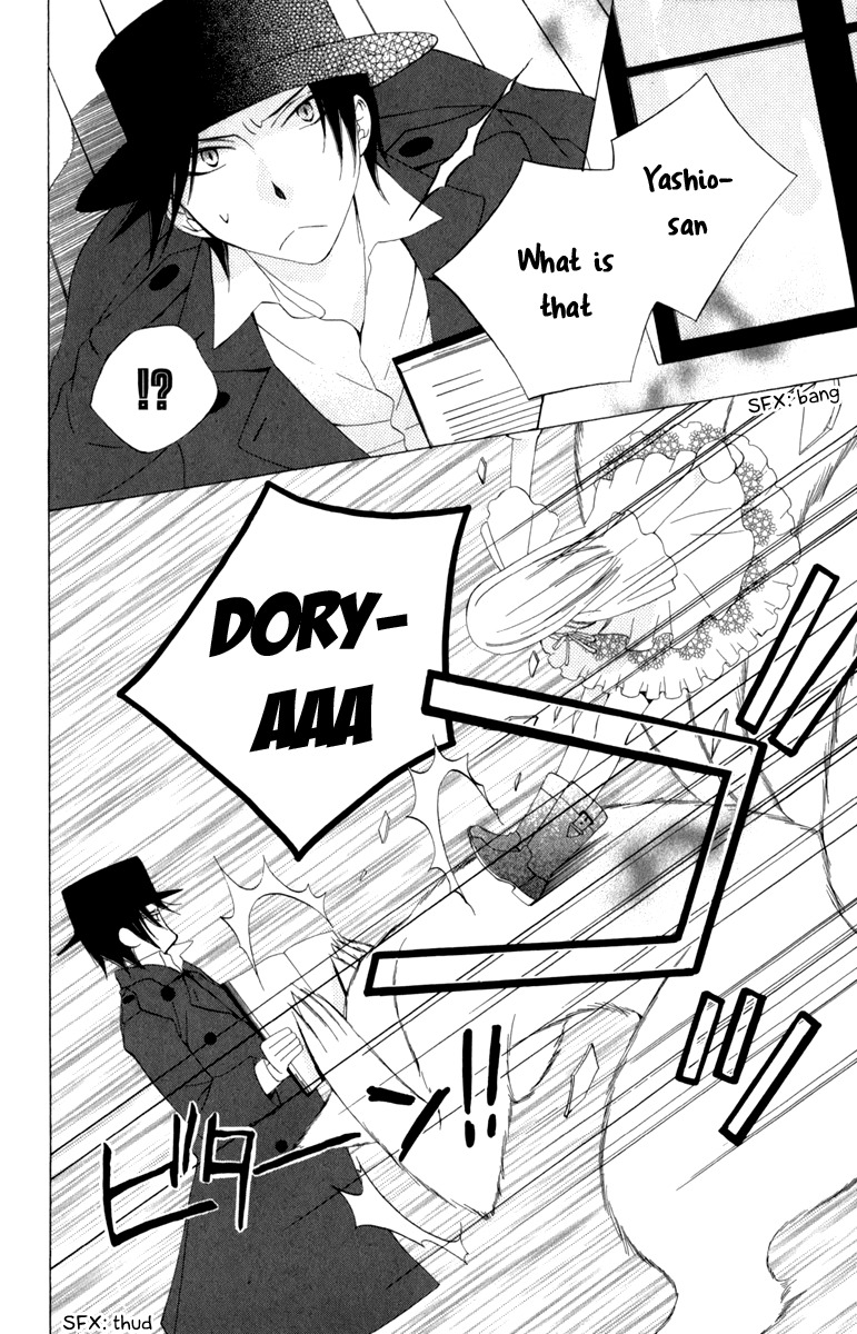 Yashio to Mikumo Chapter 1 page 40 - Chapter 1