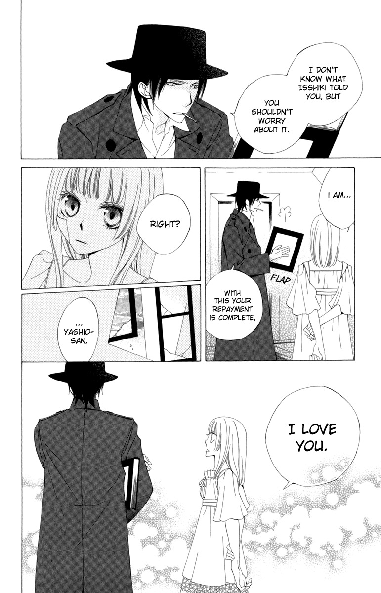 Yashio to Mikumo Chapter 1 page 48 - Chapter 1