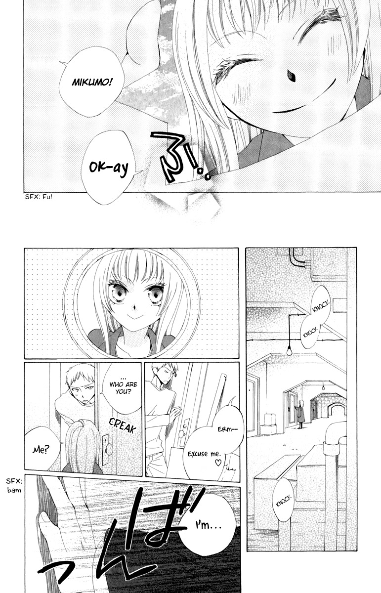Yashio to Mikumo Chapter 2 page 16 - Chapter 2