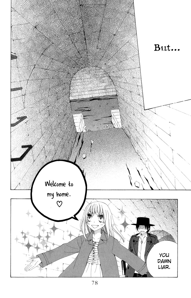 Yashio to Mikumo Chapter 2 page 24 - Chapter 2