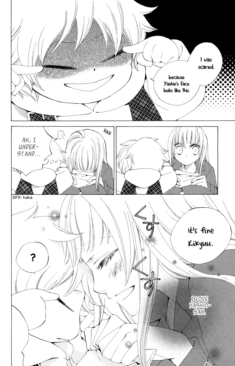 Yashio to Mikumo Chapter 2 page 28 - Chapter 2