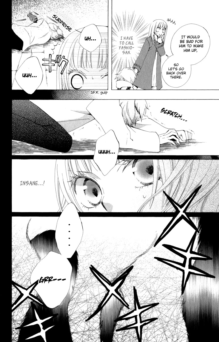 Yashio to Mikumo Chapter 2 page 30 - Chapter 2