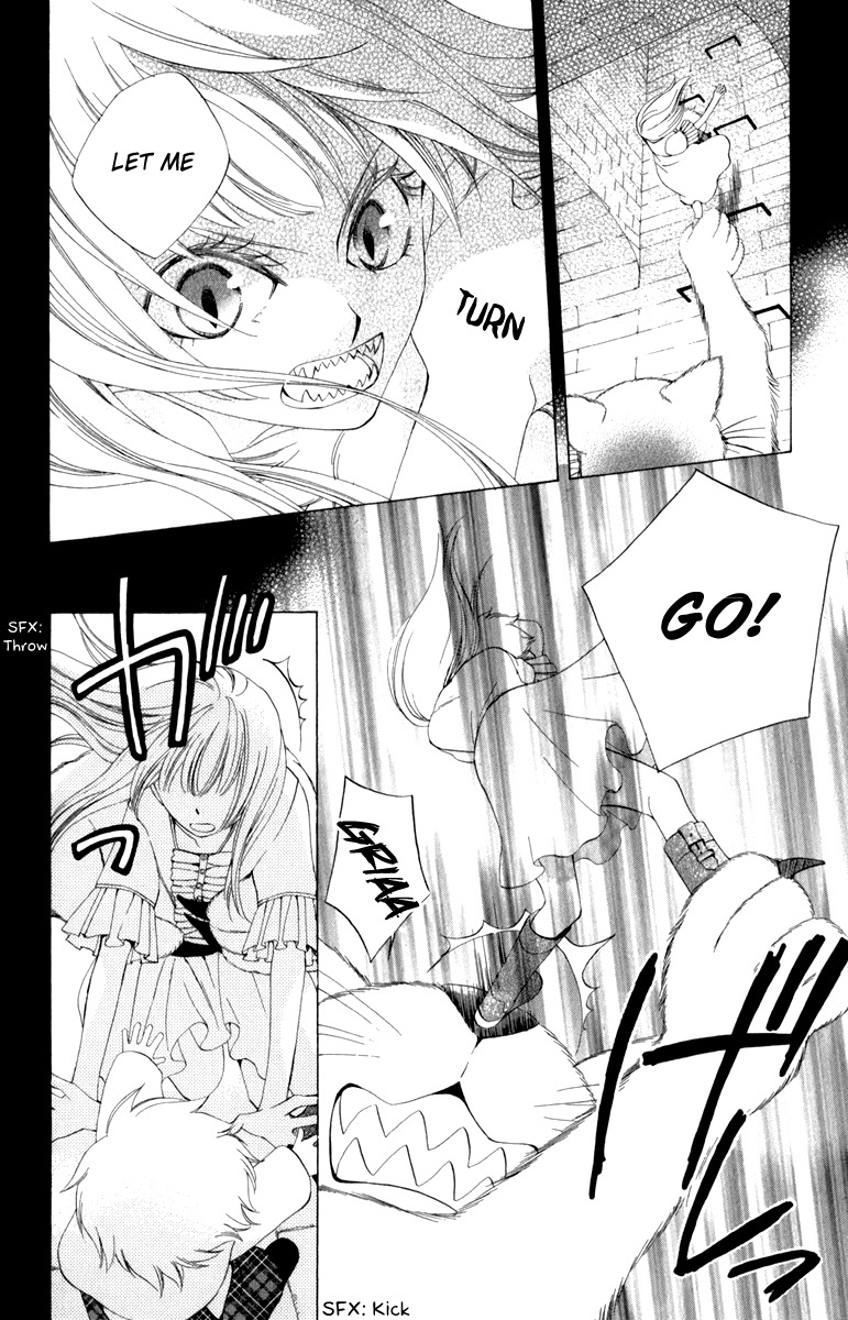 Yashio to Mikumo Chapter 2 page 34 - Chapter 2