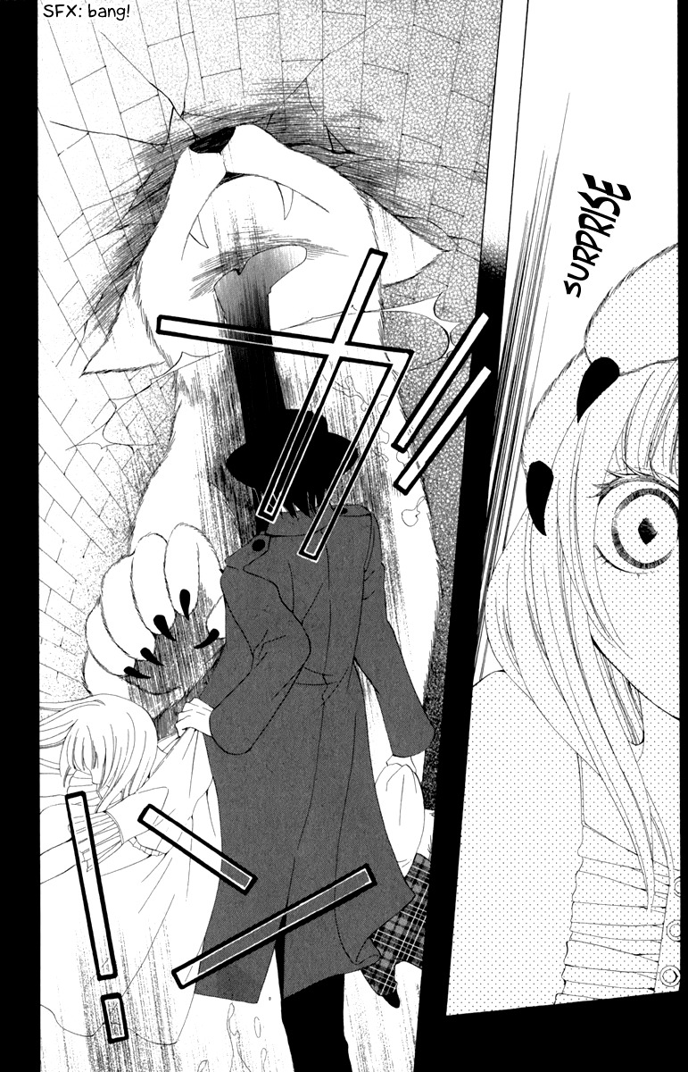 Yashio to Mikumo Chapter 2 page 36 - Chapter 2